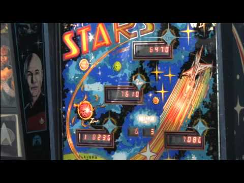 Classic Game Room - PINBURGH 2011 Pinball Tournament Part 7