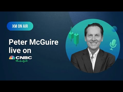 XM.COM - Peter McGuire - CNBC Arabia - 19/03/2024