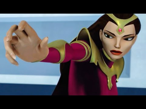 Lady Shiva: Skills & Fight Scenes | Beware The Batman