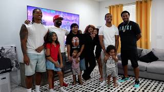 Download lagu MEETING MY DAD'S SIDE OF THE FAMILY FOR THE FIRST TIME **EMOTIONAL** mp3