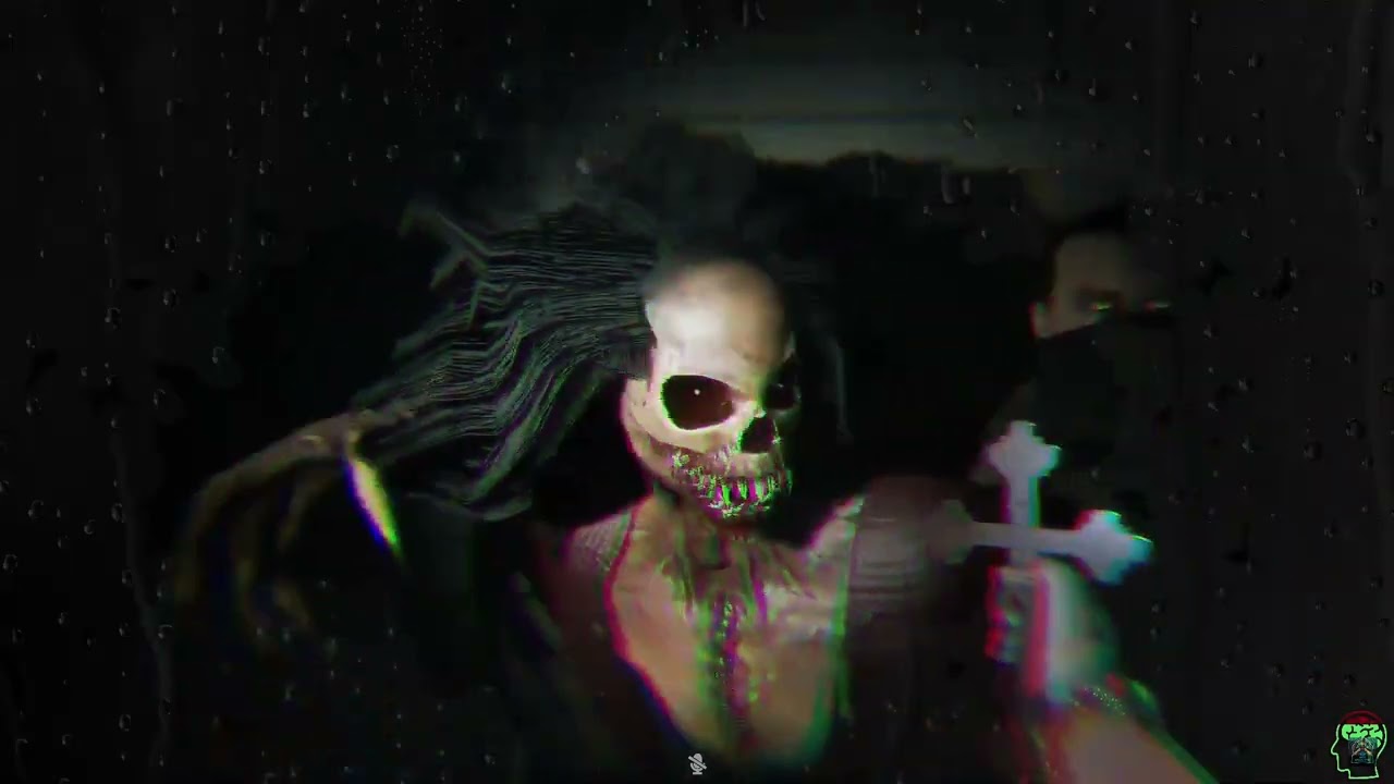 THE VAMPIRE GETS SMACKED BY CRUCIFIX