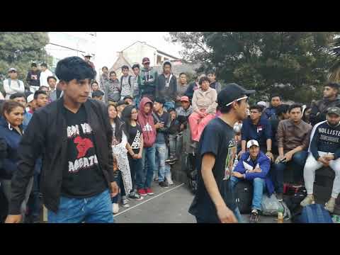 ROLLER RC vs KBLE - Octavos - C.A. BATTLE Ambato