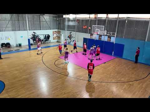 Patissia Thunders  vs Themistoklio Thunders (Σάββατο, 17/1/26)