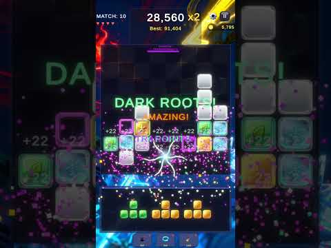 Bomku: Elemental Block Puzzle video thumbnail