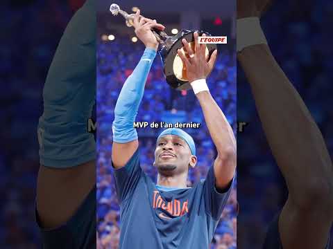 🏀 On connaît enfin les trois candidats pour le titre MVP de la saison en NBA #shorts #nba #mvp
