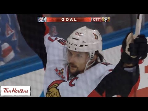 Erik Karlsson | All Career Playoff Goals