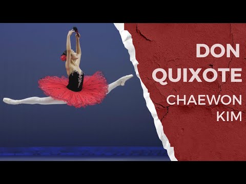 2023 Prix de Lausanne Candidate and YGP 2022 Korea Top 12 Winner - Chaewon Kim - Don Quixote
