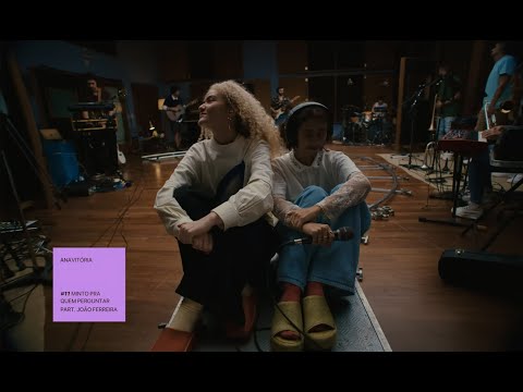 ANAVITÓRIA - Minto pra quem perguntar | live session