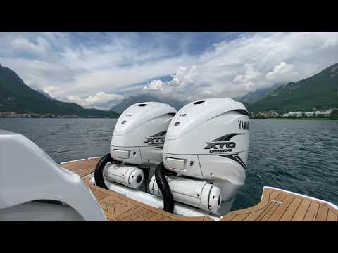 E-MOTION 36 | Twin Yamaha 425 XTO