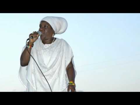 Queen Omega - Traveling