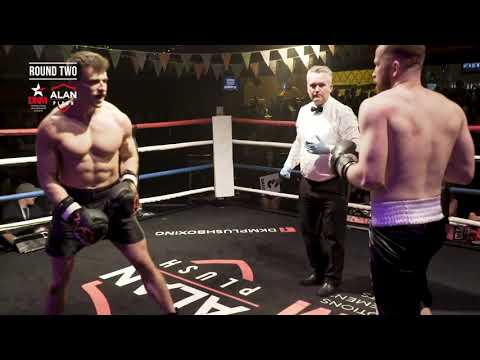 Round 12 - Fight 12 Ben Sutherland vs Charlie Smith