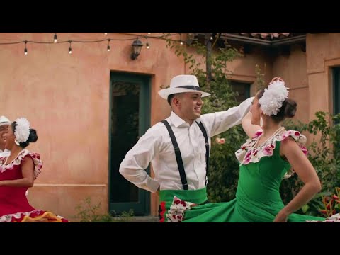 Una noche en Borinquen