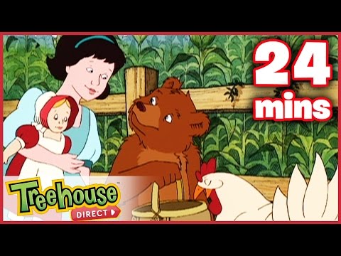 Little Bear - Grandfather's Attic / Little Bear's Egg / Party at Owl's House - Ep. 12