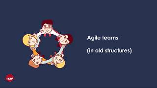A Journey From Bureaucracy to Enterprise Agility in Government video