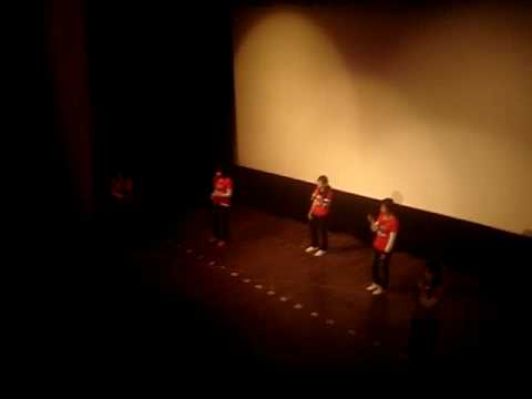 071208 Offline FC TVXQ! VN in Hanoi Singing HUG