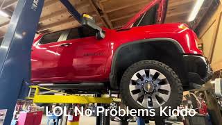 2020-2025 GM 10 speed Transmission Filter And Fluid Change #allisontransmission #transmissionservice