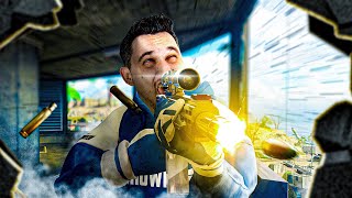 META CHOWH1 : UNE M13 AVEC UN VISEUR DE SNIPER