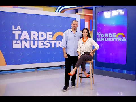 ¡EN VIVO! :  La Tarde es Nuestra |  Viernes 16 de Enero | Canal 13