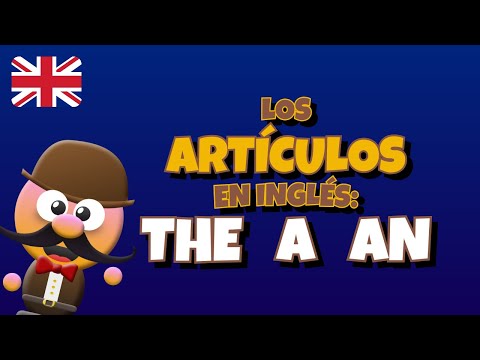 LOS ARTÍCULOS EN INGLÉS (THE, A, AN) [CLIP DEL CURSO COMPLETO DE GRAMÁTICA] - INGLÉS CON MR.PEA