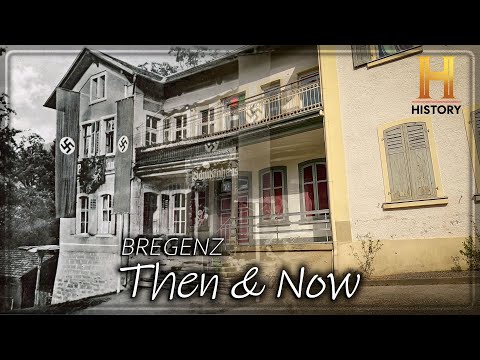 1. Mai 1945 - Die Schlacht um Bregenz | Then & Now | Vorarlberg / Austria