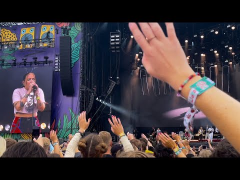 Miriam Bryant LIVE in Stockholm (2022-07-03) | Lollapalooza