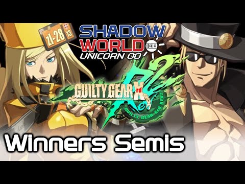 Ezzy (Millia) vs DoubleBear (Johnny) - GGXrdREV2 Winners Semis - Shadow World 100