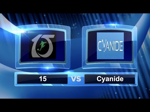 15 vs Cyanide - Pool Play - Circuit Cup Championship #CCC2019