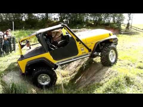 11. Jeep-Festival Gevenich / Eifel 2011