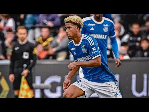 Andrey Santos- Strasbourg highlights 2024
