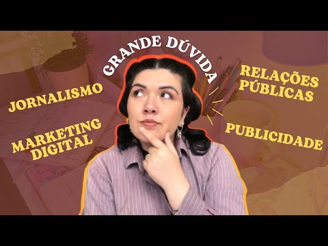 QUAL FACULDADE DE COMUNICAÇÃO ESCOLHER? - Te conto tudo!