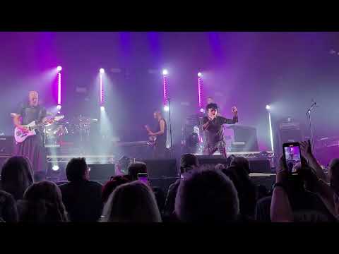 Gary Numan, Cars, O2 Academy Glasgow, 10th May 2022