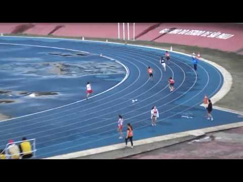 INTERCOLONIAL - 4X100m JUVENIL