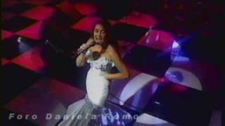 Daniela Romo "Cheque en blanco"
