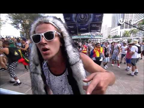 UMF 2016 - Justin Oh [Friday] [1080p] [Livestream]