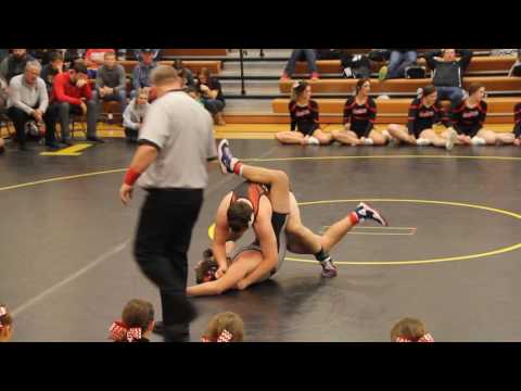 Tri- Center Finals Match 2017 Jr. Year