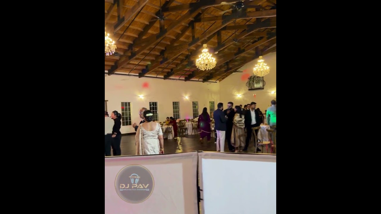 Event Highlights by DJ PAV Events