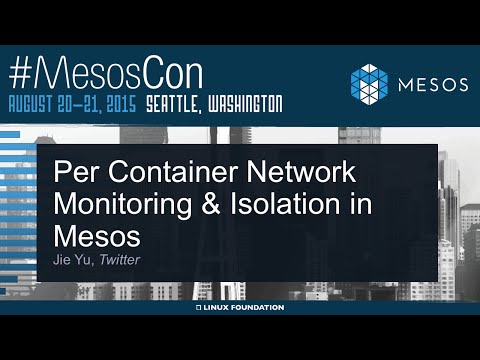 image-What is Mesos container?