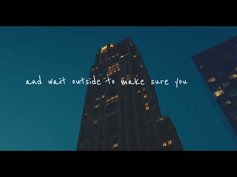 Jon Caryl - Yours Tonight (Official Lyric Video)