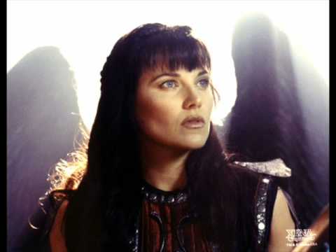 Xena Soundtrack Vol.6 - With The Angels