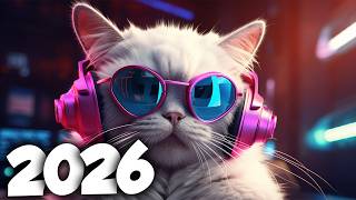 TOP ELETRO HITS 2026 🔥 AS MELHORES MÚSICAS ELETRÔNICAS DO MOMENTO | EDM, HOUSE, TECH HOUSE, BASS 🔊