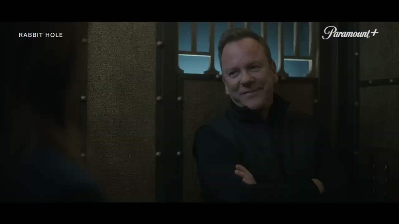 RABBIT HOLE SN1-trailer-(action, drama, mystery)