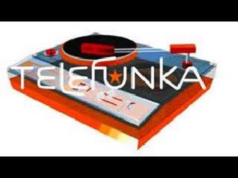 Telefunka - Portatil - The New Angel
