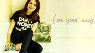 Gabrielle Aplin - Keep on Walking [lyrics]