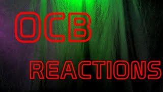 OCB REACTIONS - Between The Buried And Me, Disease, Injury, Madness
