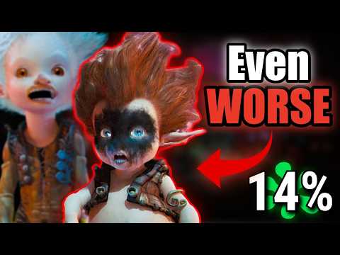 Arthur and the Invisibles 2: The Worst Sequel Ever Made