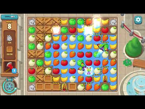 위 베어 베어스 for kakao level 341 (no boost)