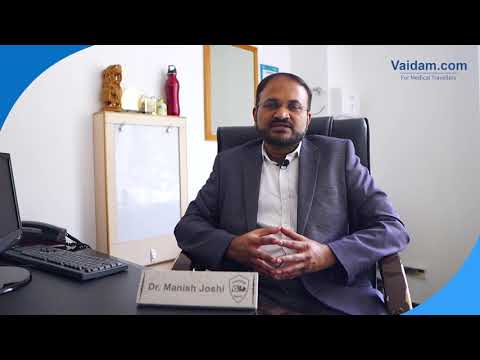 Bariatric Surgery - Best Explained by Dr. Manish Joshi of BGS Global Hospitals, Bangalore