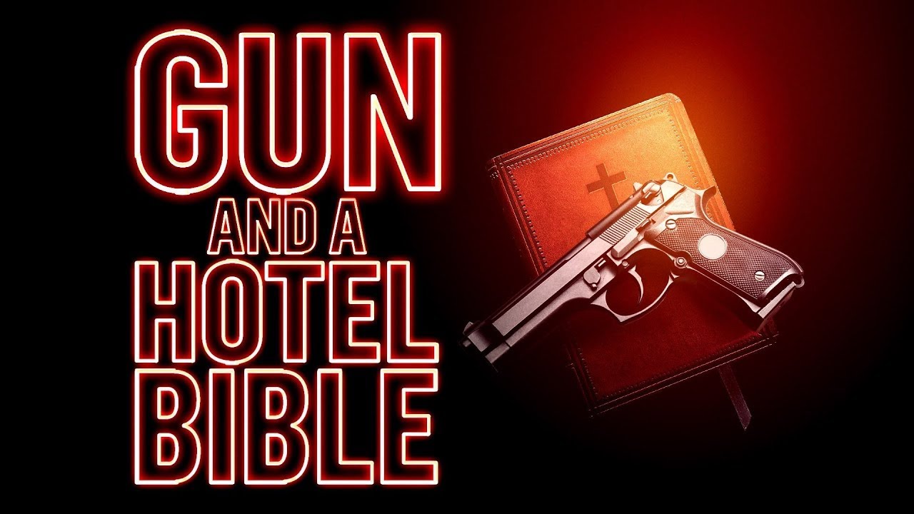 Gun and a Hotel Bible TRAILER | 2021