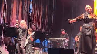 Camela “Corazón indomable” Concierto en Coslada. 9 Junio 2024