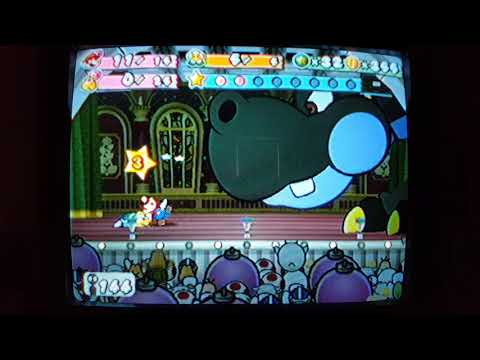 Paper Mario TTYD Gloomtail Community Challenge